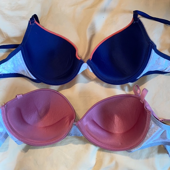 2 Joe Boxer bras - Picture 2 of 3